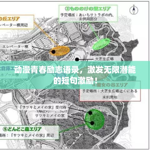动漫青春励志语录，激发无限潜能的短句激励！