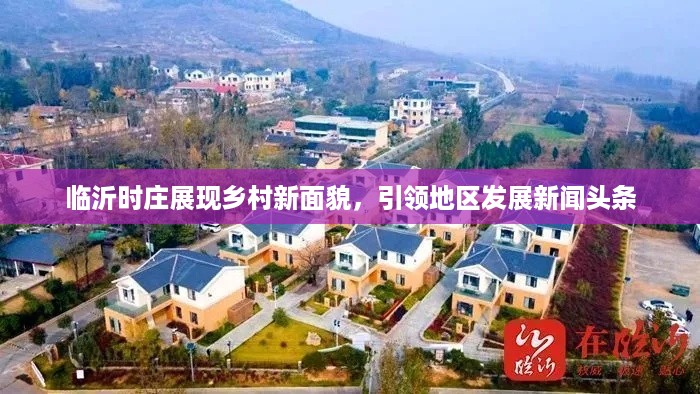 临沂时庄展现乡村新面貌，引领地区发展新闻头条