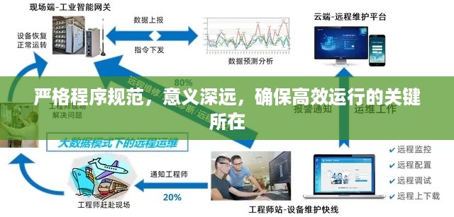 严格程序规范，意义深远，确保高效运行的关键所在