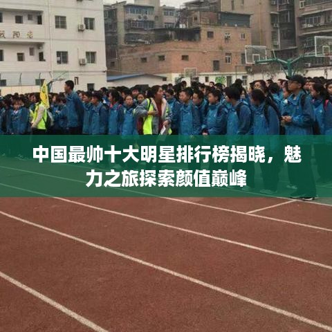 中国最帅十大明星排行榜揭晓，魅力之旅探索颜值巅峰