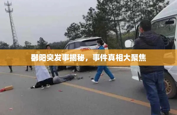 鄱阳突发事揭秘，事件真相大聚焦