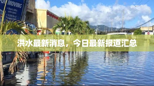 洪水最新消息，今日最新报道汇总