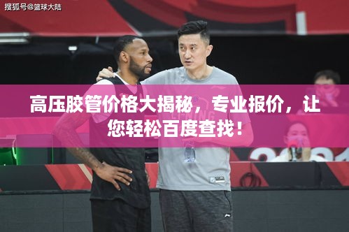 高压胶管价格大揭秘，专业报价，让您轻松百度查找！