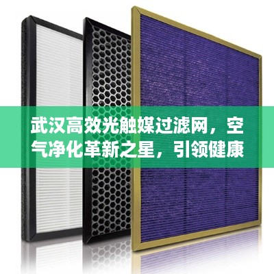武汉高效光触媒过滤网，空气净化革新之星，引领健康呼吸新潮流
