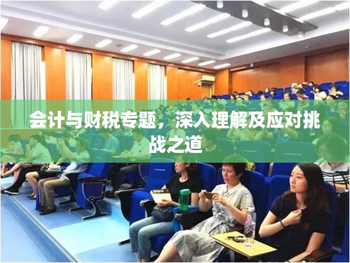 会计与财税专题，深入理解及应对挑战之道