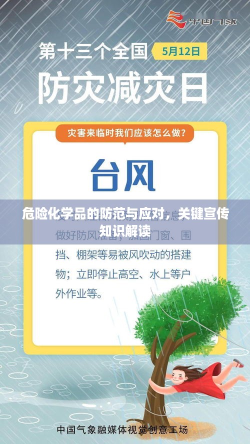 危险化学品的防范与应对，关键宣传知识解读