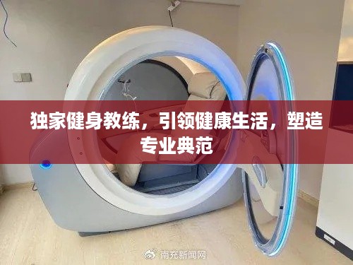 独家健身教练，引领健康生活，塑造专业典范
