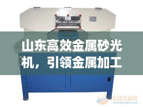 山东高效金属砂光机，引领金属加工行业革新篇章