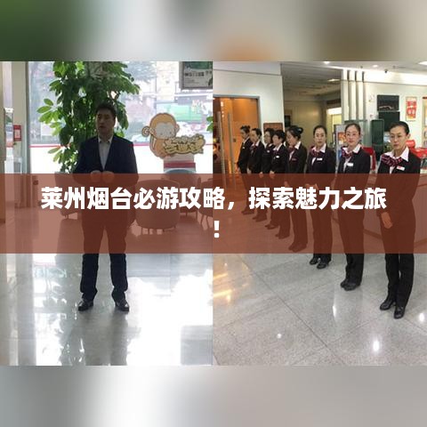 莱州烟台必游攻略，探索魅力之旅！