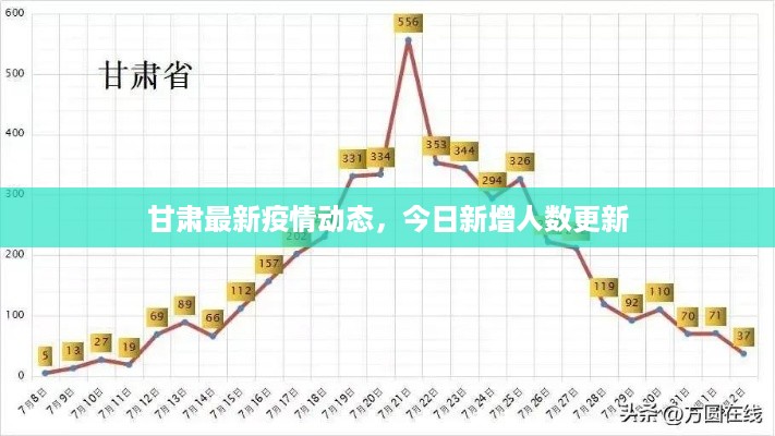 甘肃最新疫情动态，今日新增人数更新