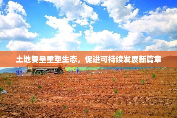 土地复垦重塑生态，促进可持续发展新篇章