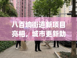 八百垧街道新项目亮相，城市更新助力居民生活品质大提升