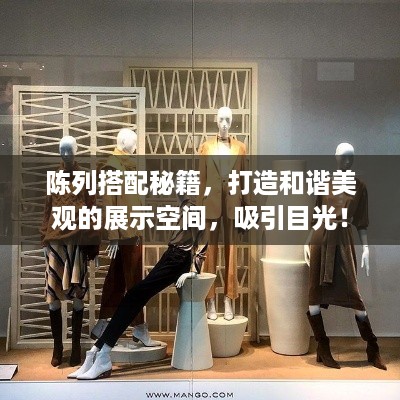 陈列搭配秘籍，打造和谐美观的展示空间，吸引目光！
