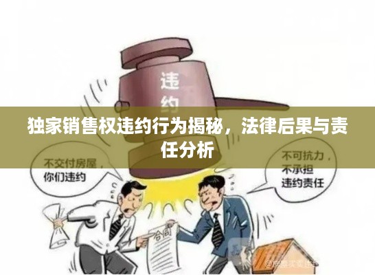 独家销售权违约行为揭秘，法律后果与责任分析