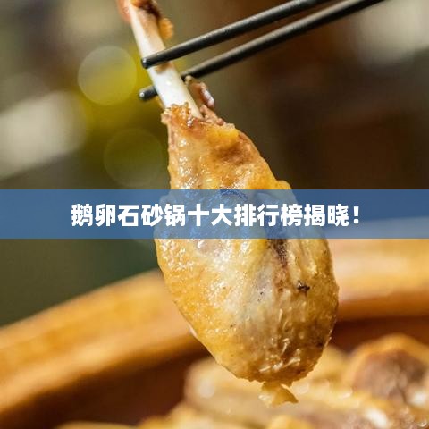 鹅卵石砂锅十大排行榜揭晓！