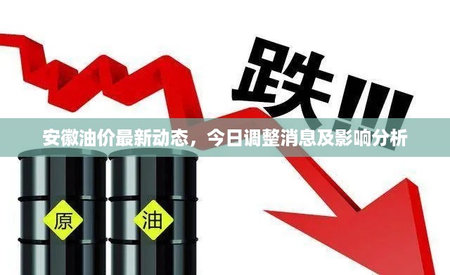 安徽油价最新动态，今日调整消息及影响分析