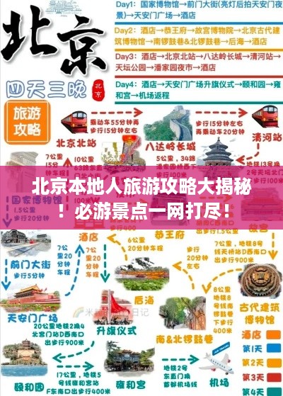 北京本地人旅游攻略大揭秘！必游景点一网打尽！