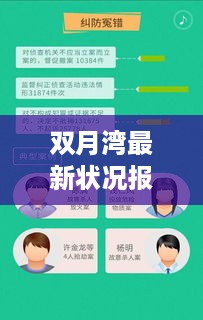 双月湾最新状况报告揭秘，今日发展动态一网打尽