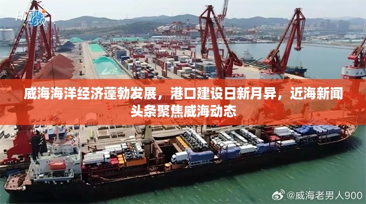 威海海洋经济蓬勃发展，港口建设日新月异，近海新闻头条聚焦威海动态