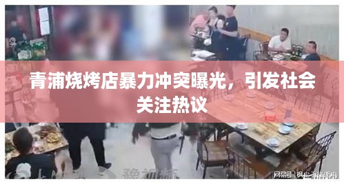 青浦烧烤店暴力冲突曝光，引发社会关注热议