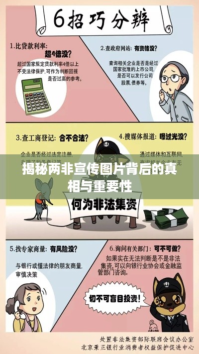 揭秘两非宣传图片背后的真相与重要性