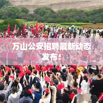 万山公安招聘最新动态发布！
