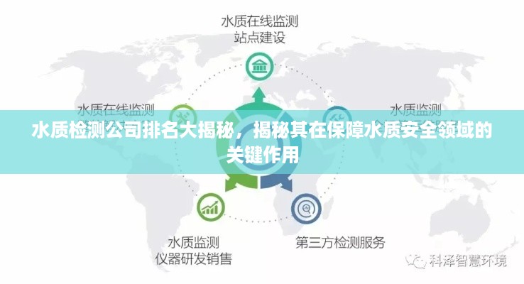 水质检测公司排名大揭秘，揭秘其在保障水质安全领域的关键作用