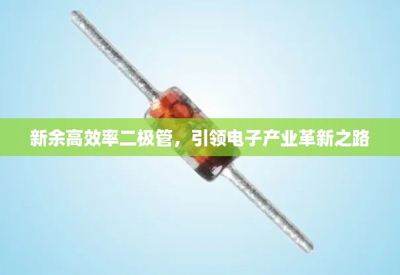 新余高效率二极管，引领电子产业革新之路