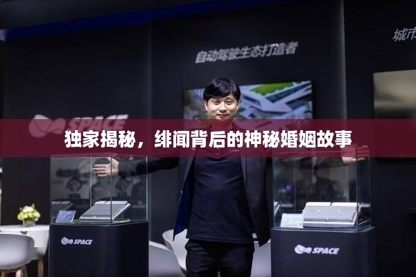 独家揭秘，绯闻背后的神秘婚姻故事