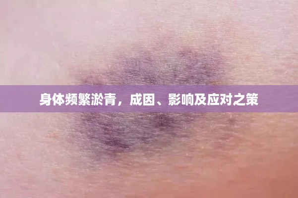 身体频繁淤青，成因、影响及应对之策
