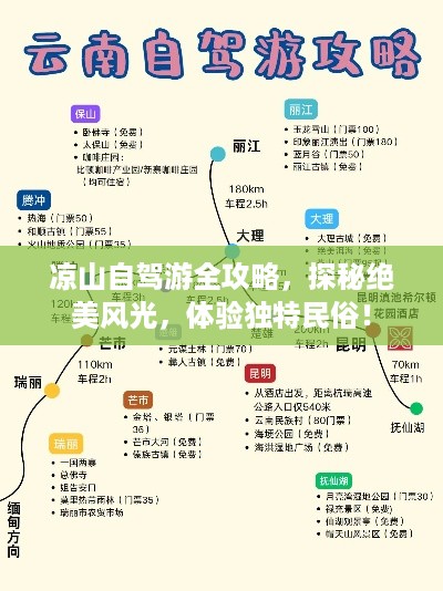 凉山自驾游全攻略，探秘绝美风光，体验独特民俗！