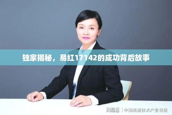 独家揭秘，易红17142的成功背后故事