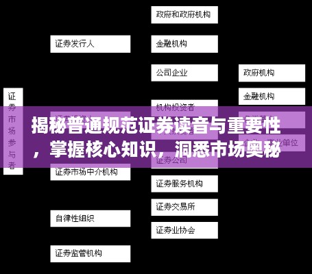 揭秘普通规范证券读音与重要性，掌握核心知识，洞悉市场奥秘