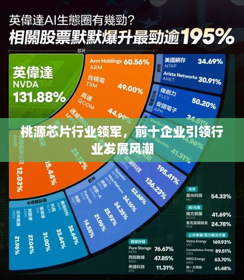 桃源芯片行业领军，前十企业引领行业发展风潮