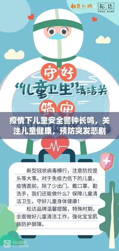 疫情下儿童安全警钟长鸣，关注儿童健康，预防突发悲剧！