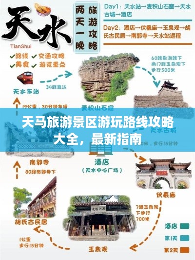 天马旅游景区游玩路线攻略大全，最新指南
