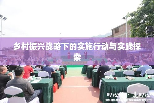 乡村振兴战略下的实施行动与实践探索
