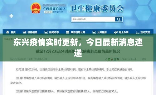 东兴疫情实时更新，今日最新消息速递