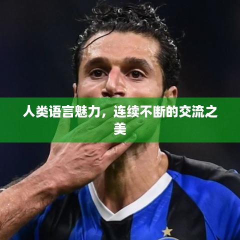 人类语言魅力，连续不断的交流之美