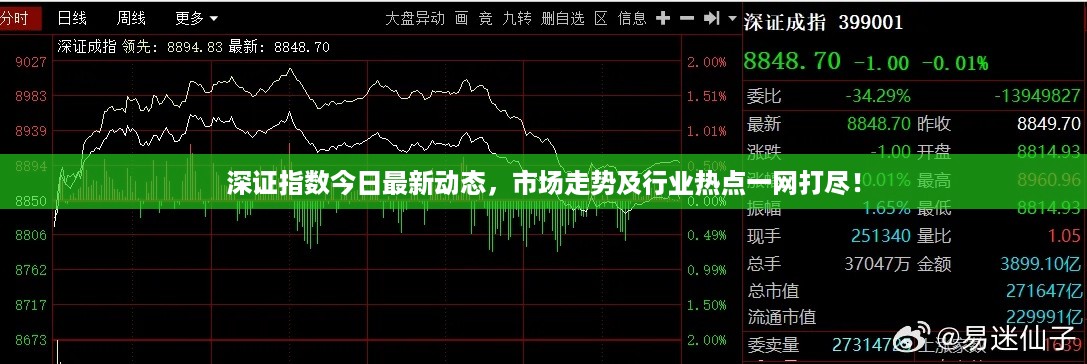 深证指数今日最新动态，市场走势及行业热点一网打尽！